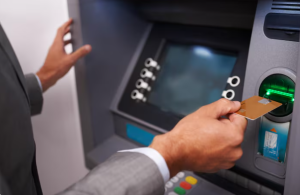 ATM machine rental